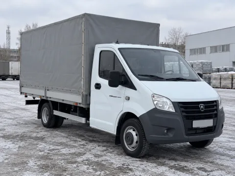 Газель · Грузовой автомобиль — перевозчик Переезды и грузчики (24 часа), Тюмень