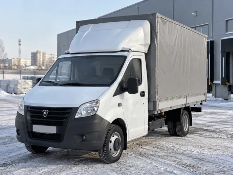 Газель · Грузовой автомобиль · 2 т — перевозчик Перевозка город/межгород, вывоз мусора, Тюмень