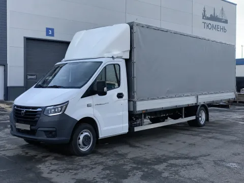 Газель · Грузовой автомобиль — перевозчик Вывоз мусора по эконом-тарифам (24 часа), Тюмень