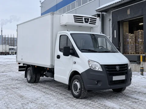 Фото перевозчика Перевозка груза (24 часа): Газель 6 м · Грузовой автомобиль, Тюмень, фото 2